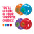 Jumbler Ball, Assorted Colors