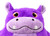 Snuzzles Hippo