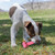KONG Puppy Goodie Bone, Pink