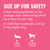 KONG Puppy Goodie Bone, Pink