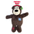 Wild Knots Bear Jumbo, Assorted Colors