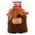 Comfort Jumbo Highland Cow, Assorted Colors