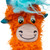 Kickeroo Highland Cow, Assorted Colors
