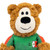 Wild Knots Sport Bear, Mexico