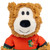 Wild Knots Sport Bear, Portugal