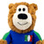 Wild Knots Sport Bear, Italy