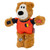 Wild Knots Sport Bear, Belgium