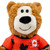 Wild Knots Sport Bear, Canada