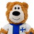 Wild Knots Sport Bear, Finland