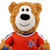 Wild Knots Sport Bear, Norway