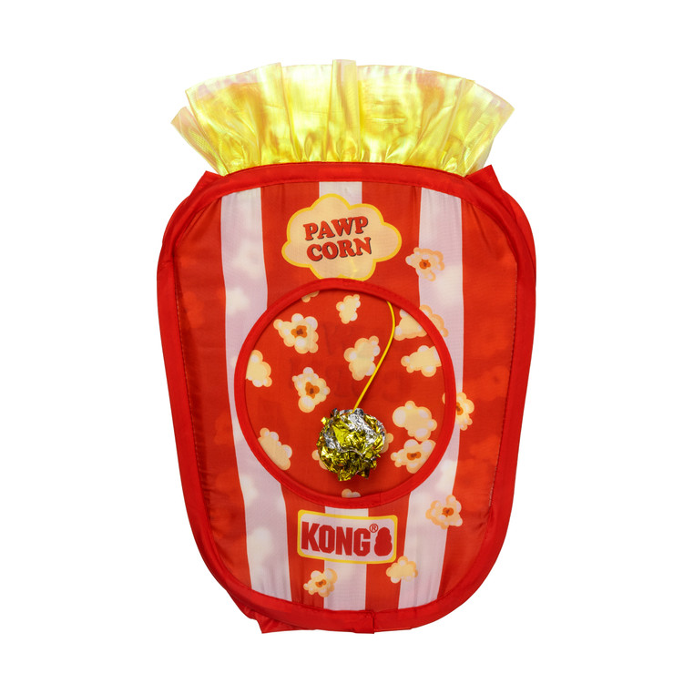 Play Spaces Pawpcorn