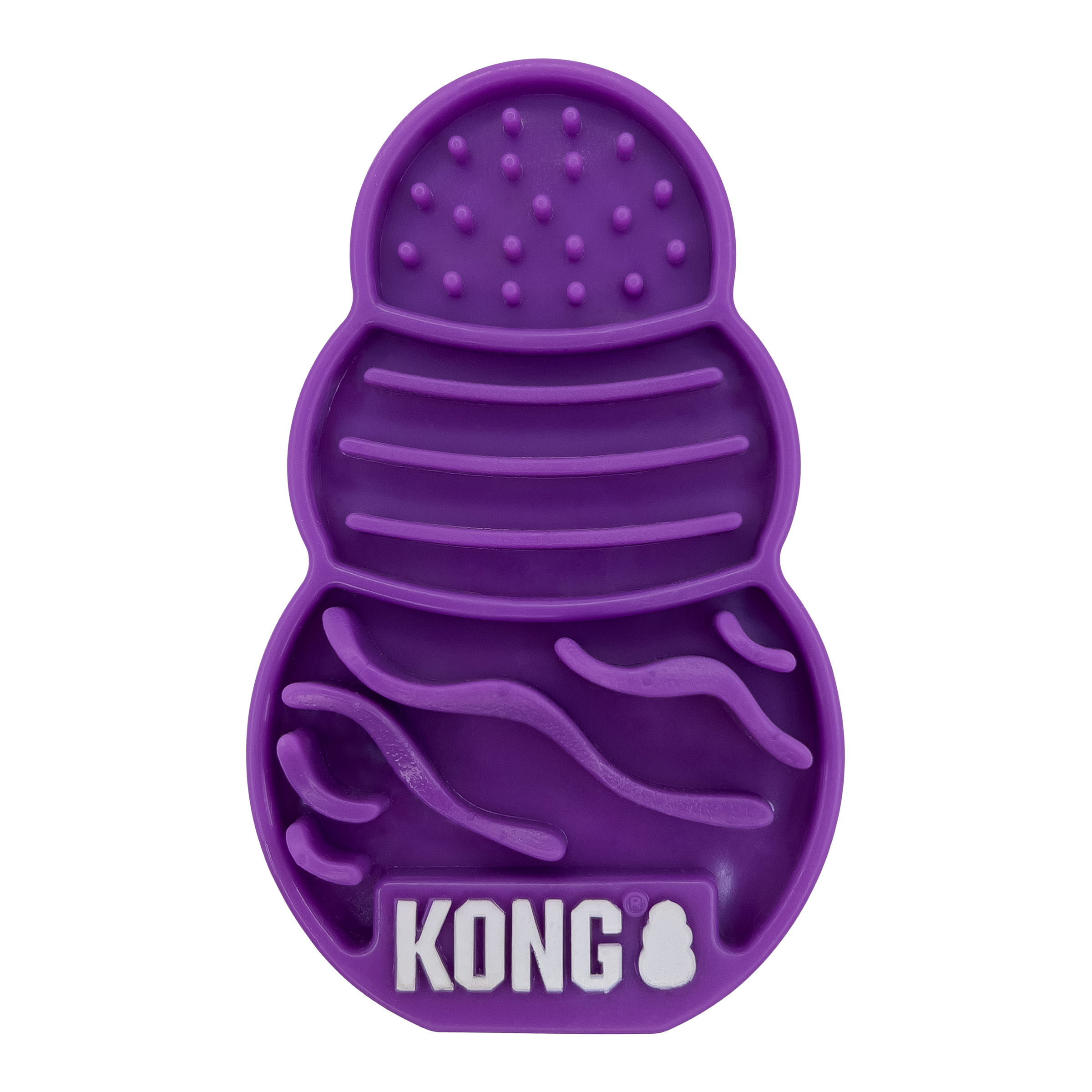 Image of purple Licks Kitty