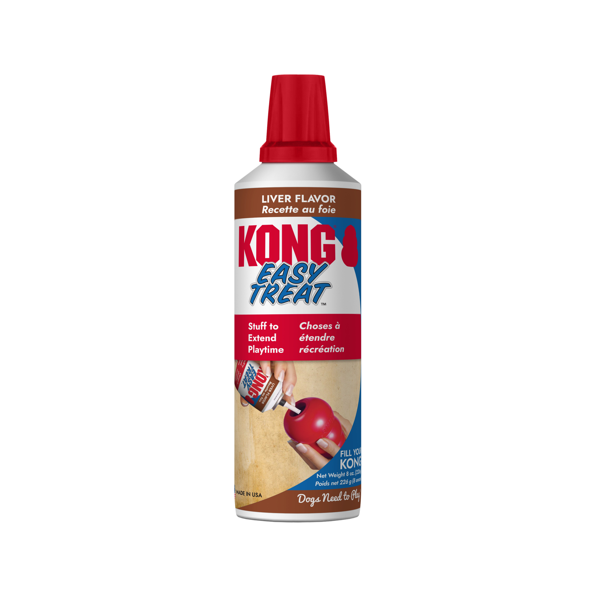 Image of KONG Easy Treat Liver