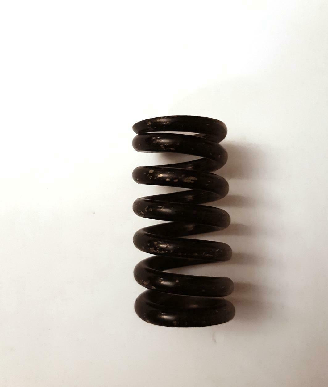 Cla-Val CRD Pilot Replacement Spring - Black Stock # 20632101E