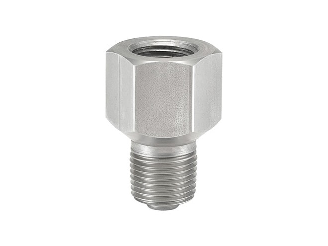 Stainless Steel Pressure Snubber Lehigh Valley Valve