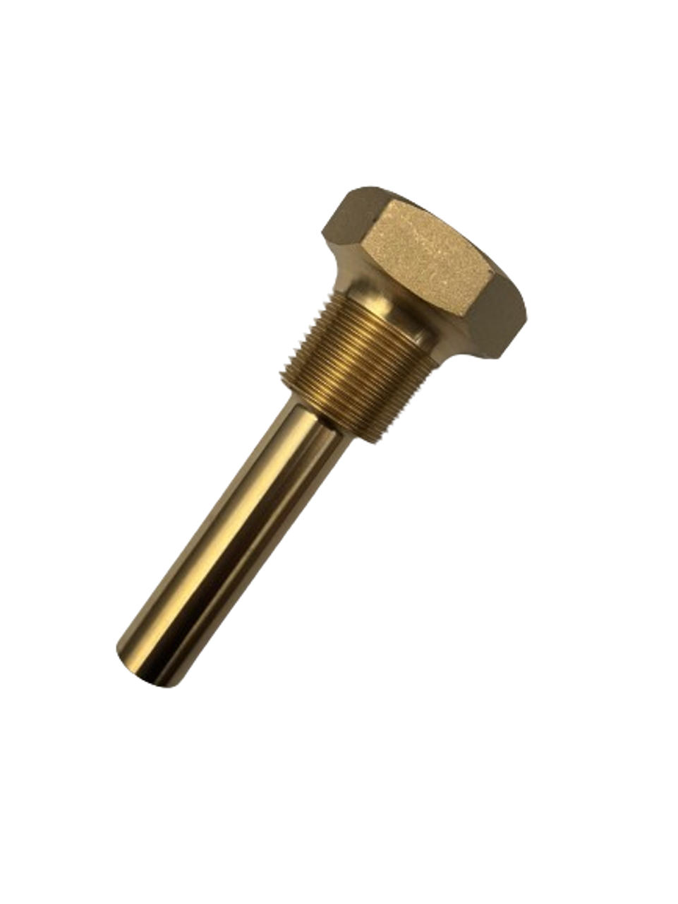 Trerice 34F2 Thermowells for Industrial Thermometers, 3/4" NPT