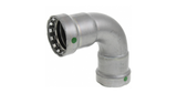 What are the different types of carbon steel fittings?