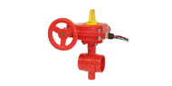 How Fire Protection Valves Enhance Safety Measures?