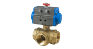 Streamline Operations with Pneumatic Actuated Valves