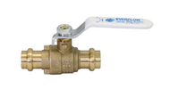 What Makes Press Fit Ball Valves the New Standard for Flow Control?