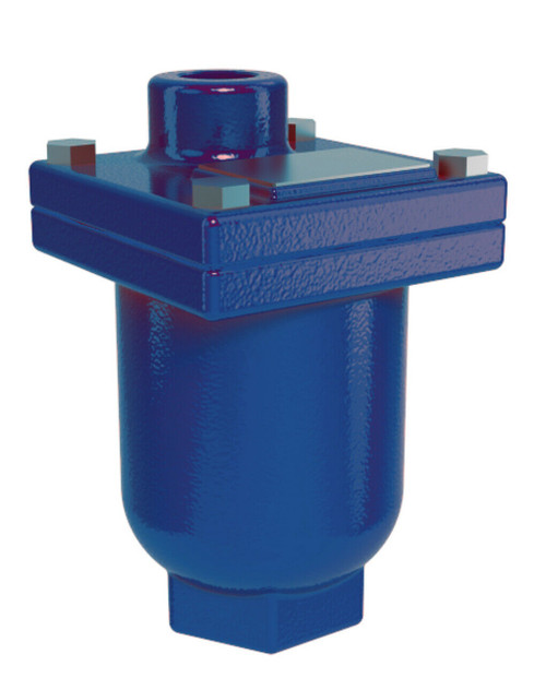 Cla-Val 34 Series 1/2", 3/4", 1" Simple Lever Type Air Release Air Release Valve