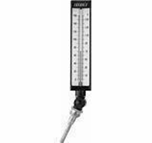 Trerice Adjustable Angle Industrial Thermometer