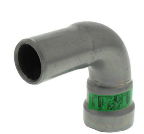 Titan press carbon steel press fittings