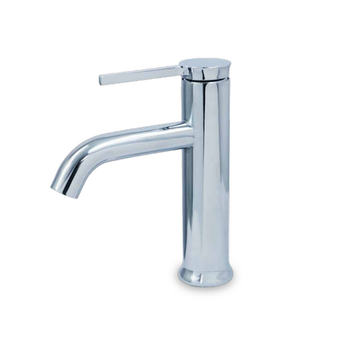 Fina Single Handle Bathroom Faucet