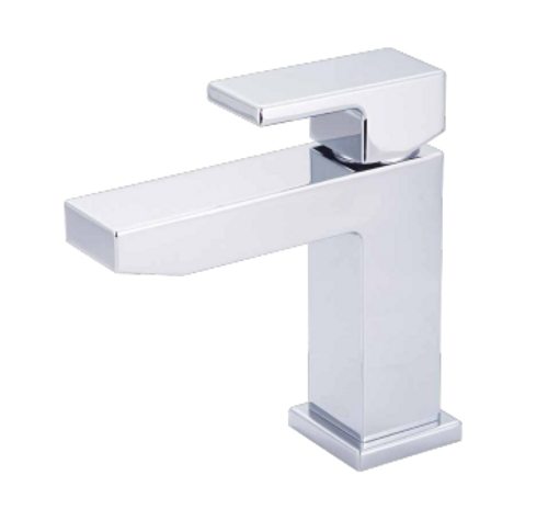 Axio Single Handle Bathroom Faucet