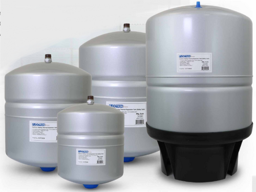 E-Series Hydronic Expansion Tanks for Heating Systems