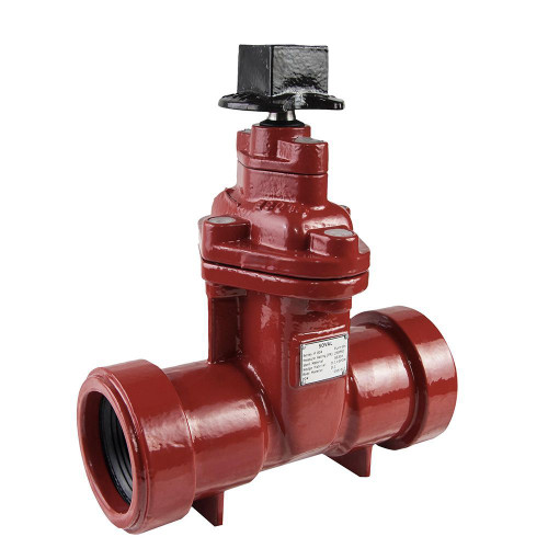 804 Series - Ductile Iron Ring Tite (Push On) NRS Gate Valve