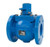 AWWA Plug valve with nut operator