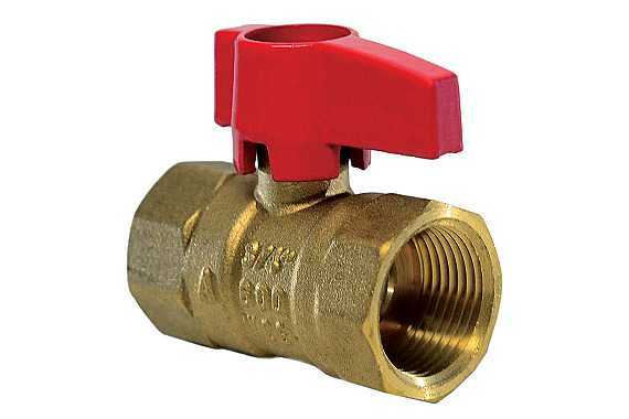 Gas Valves