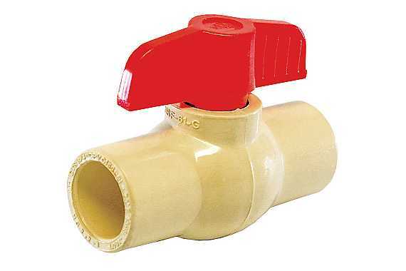 PVC Valves