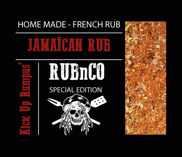 JAMAÏCAN RUB JAMAÏCAN RUB
