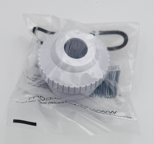 1.5" EYEBALL - 3/4" OPENING - FITS 1419 - WHITE