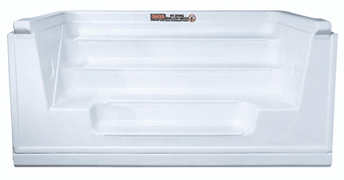 STEP IG 8'  4 TRD STRT CANTILVER THERMO WITH 4 STEP BRACES