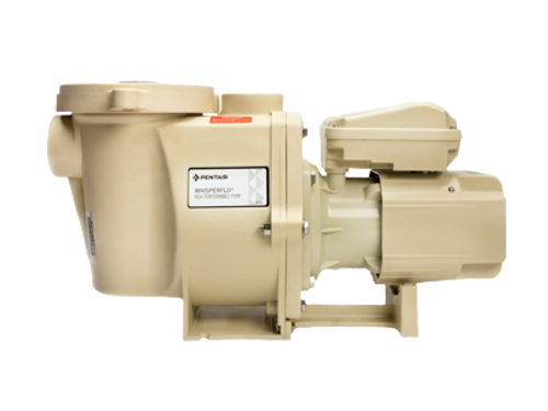 PENTAIR WHISPERFLO PUMP, 1.1 HP