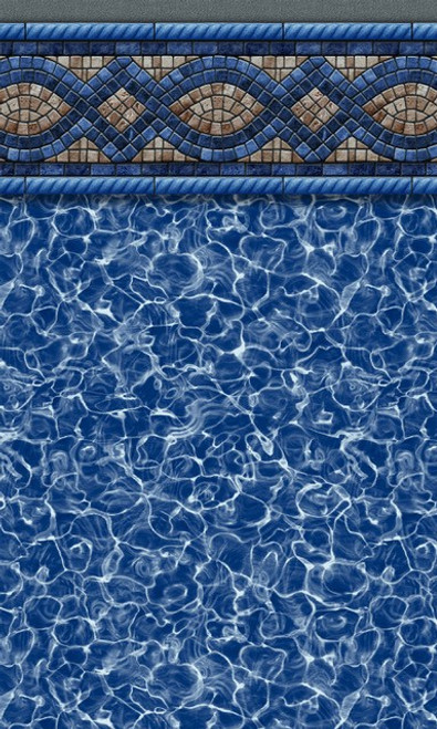 summerhill above ground liner