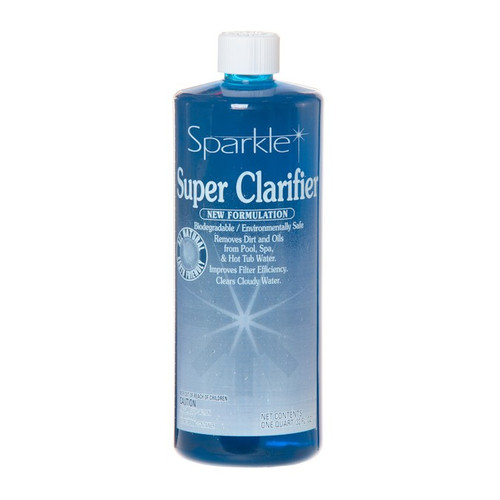 SUPER CLARIFIER, 1 QUART, CASE OF 12
