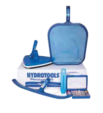 MAINTENANCE ACCESSORIES W/ TEST STRIPS