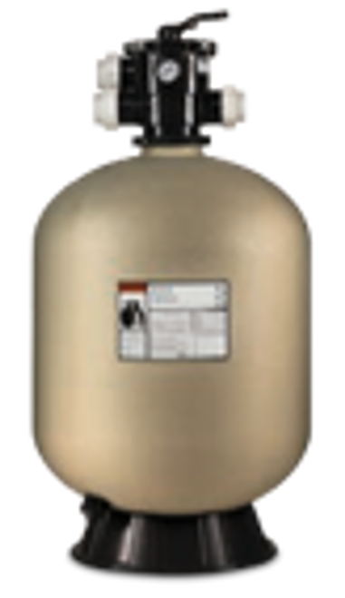 SD60 SAND DOLLAR FILTER, IG, 22 IN W/ 1.5' TM MPV