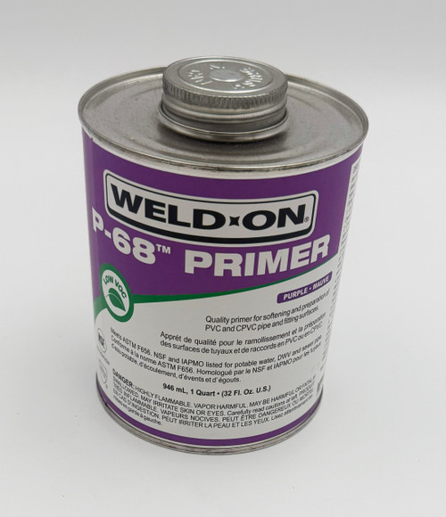 PURPLE PRIMER QUART