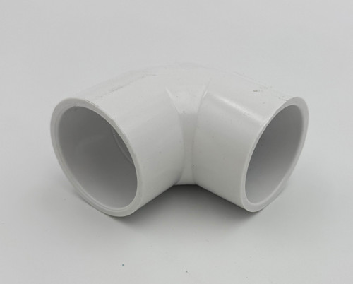 1.5" 90 DEG ELBOW SLIP PVC SCH40
