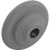 1.5" EYEBALL W/ FLANGE- 3/4" OPENING - FITS 1418D - GRAY