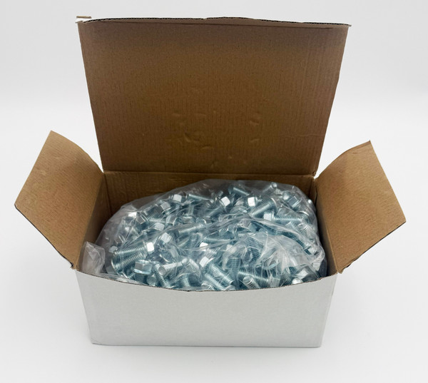 NUTS AND BOLTS FOR STEEL PANELS 192 PER SET