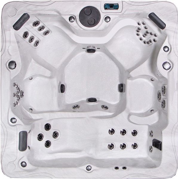 SPA, CALEDONIAN SILVER