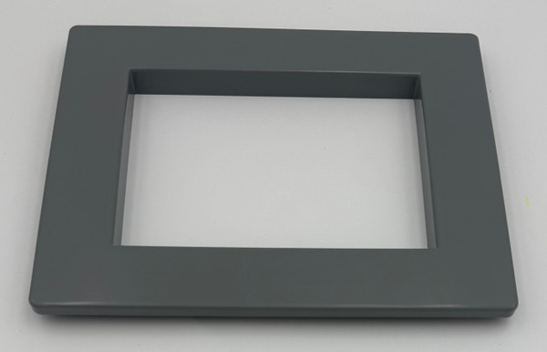 FACEPLATE COVER - FITS 1084 - GRAY