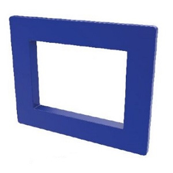 FACEPLATE COVER - FITS 1084 - BLUE