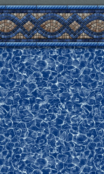 LINER, ABG, 15X30, J-HOOK  54' SUMMERHILL